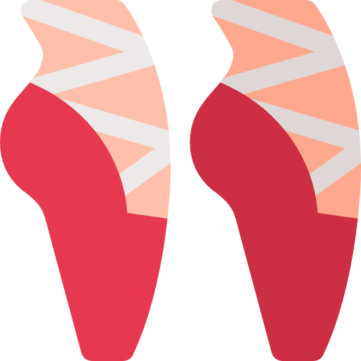 ballet Icône gratuit
