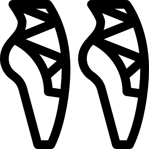 ballet Icône gratuit