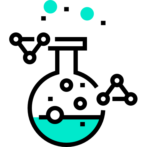 tubo de ensayo icono gratis