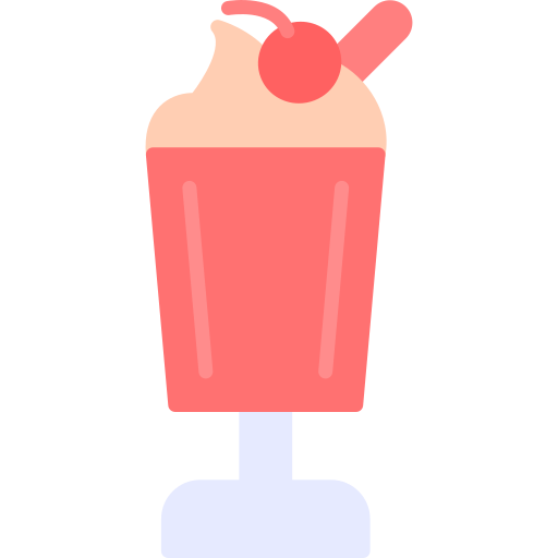 milkshake grátis ícone