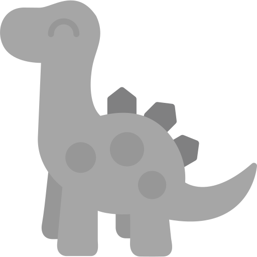 dinosaurio icono gratis