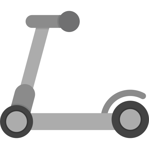 patinete grátis ícone