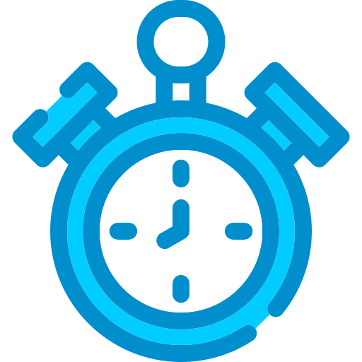 Alarm clock Generic color lineal-color icon