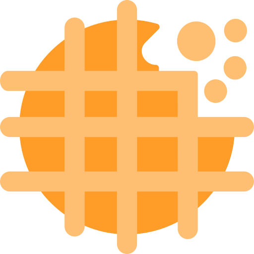 waffle grátis ícone waffle grátis ícone