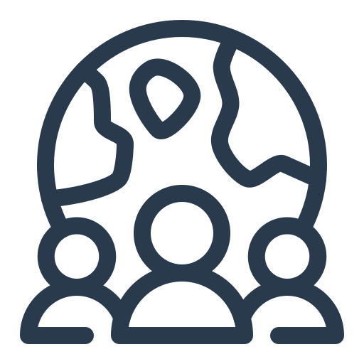 umfeld kostenlos Icon