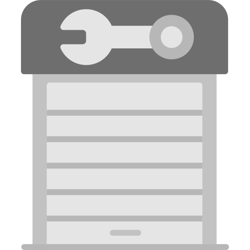 Garage free icon