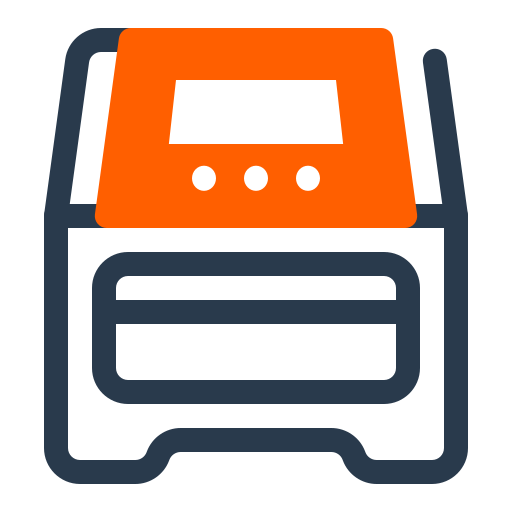 Machine free icon Machine free icon