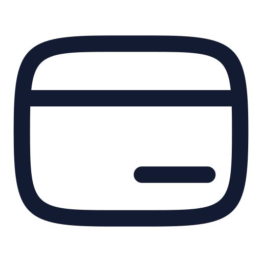 tarjeta icono gratis