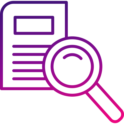 recherche Icône gratuit