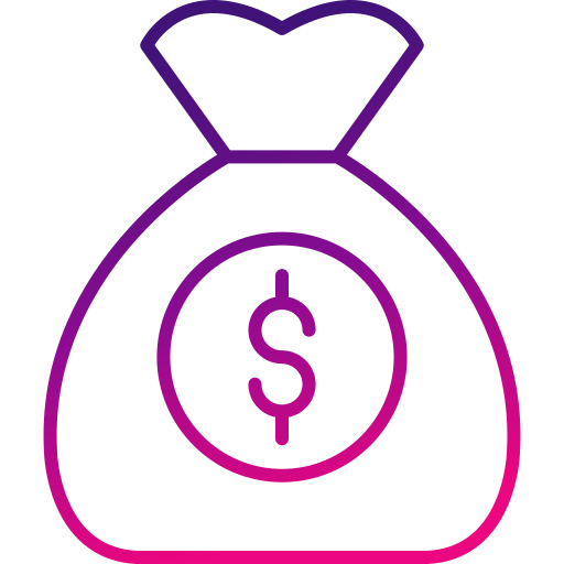 투자 무료 아이콘