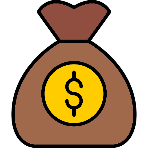 Investment free icon