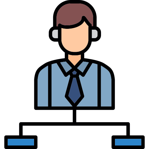 organización icono gratis