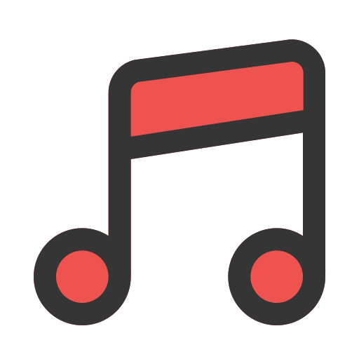 música icono gratis