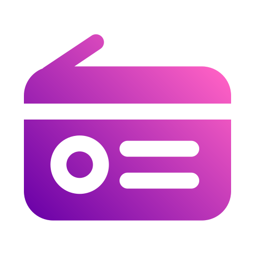 radio icono gratis