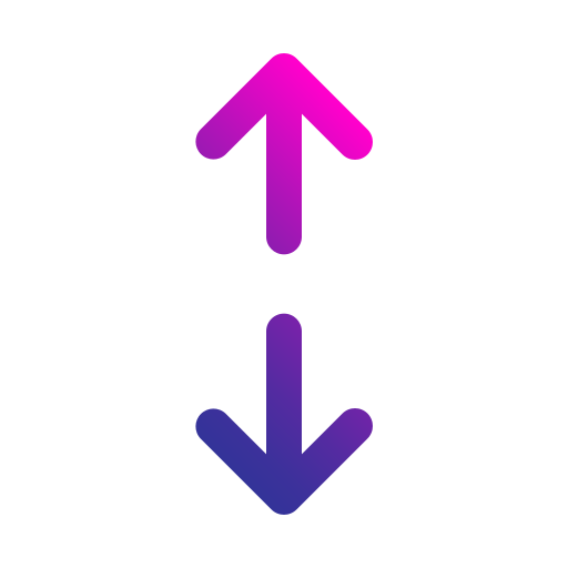 Arrow free icon