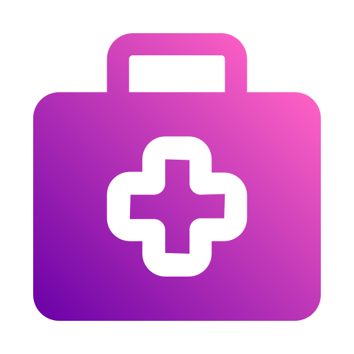 médico icono gratis