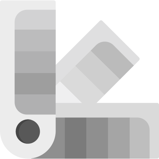 Цветовая палитра бесплатно иконка