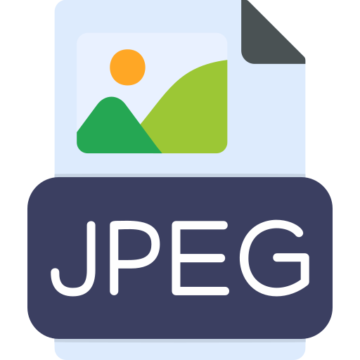 Jpg file - Free interface icons