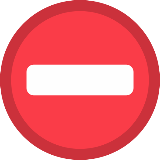 verbot kostenlos Icon verbot kostenlos Icon