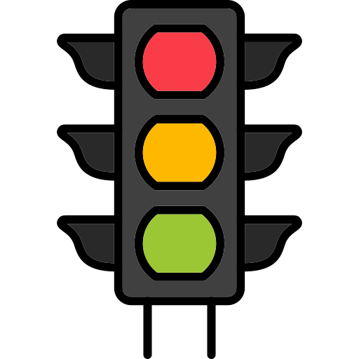 ampel kostenlos Icon ampel kostenlos Icon