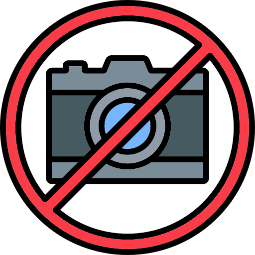 kein foto kostenlos Icon