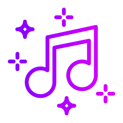 música icono gratis