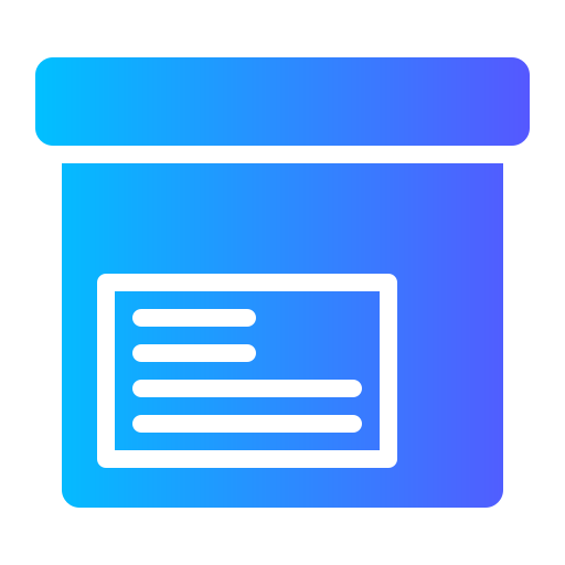 evidencia icono gratis