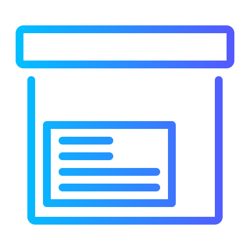 evidencia icono gratis