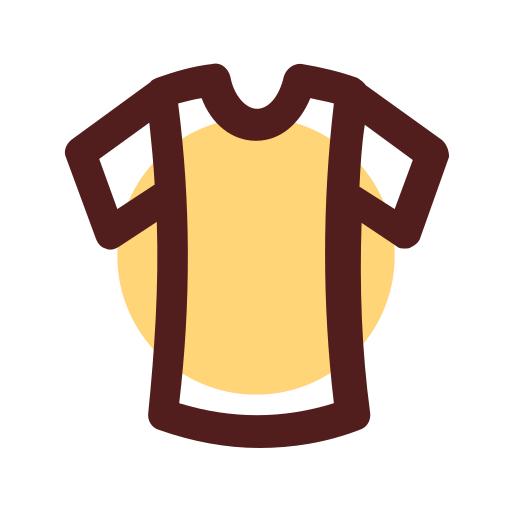 camiseta icono gratis