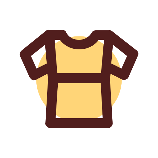 camiseta icono gratis