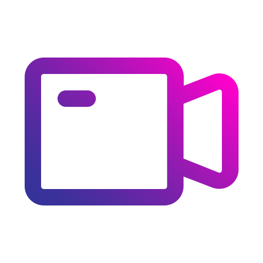 video icono gratis