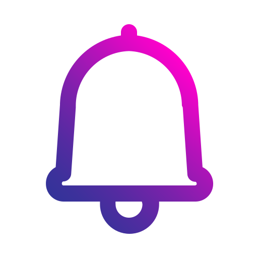 glocke kostenlos Icon glocke kostenlos Icon