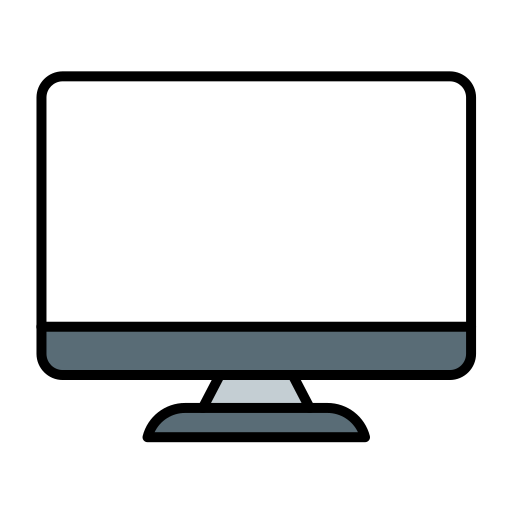 monitor icono gratis