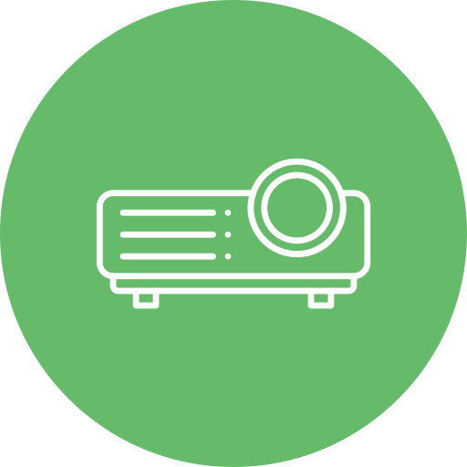 proyector icono gratis