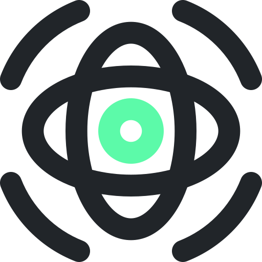 360 degree free icon