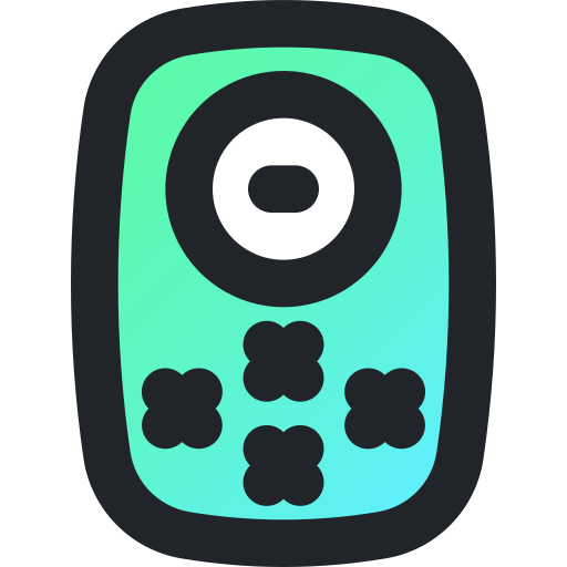 control remoto icono gratis