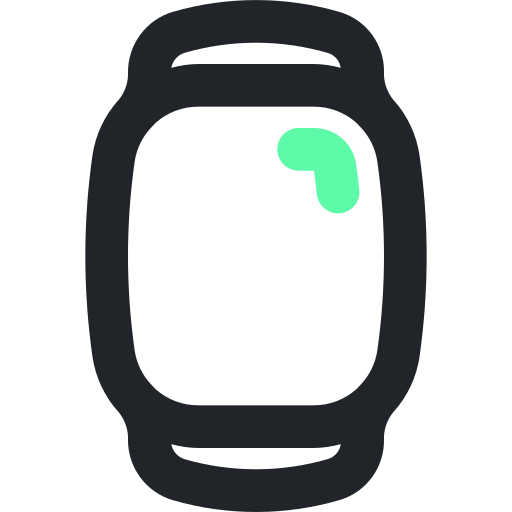 smartwatch kostenlos Icon smartwatch kostenlos Icon