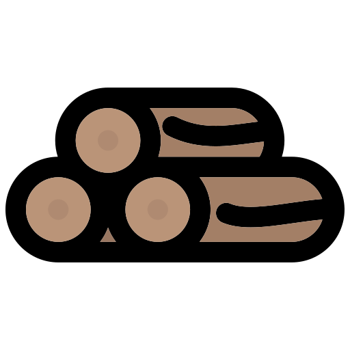 Древесина бесплатно иконка Древесина бесплатно иконка