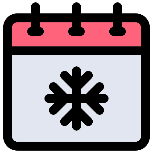 calendario icono gratis