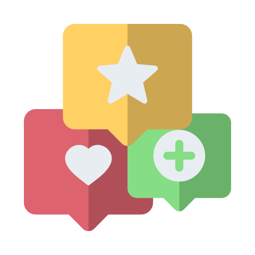 medios de comunicación social icono gratis