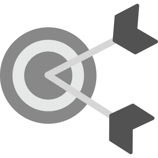 Target free icon