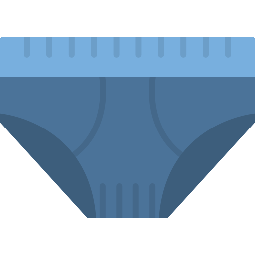sous-vêtement Icône gratuit