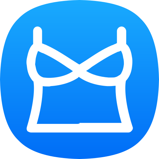 sostén icono gratis