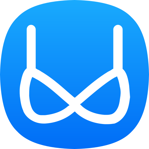 브래지어 무료 아이콘