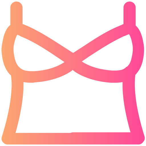 sostén icono gratis