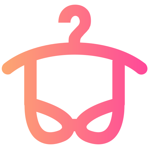 브래지어 무료 아이콘