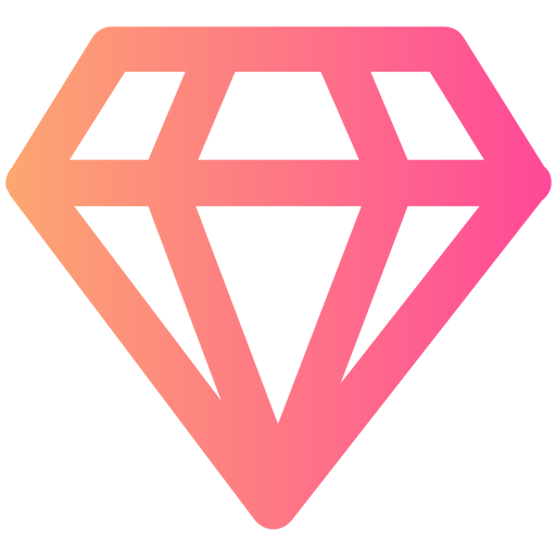 Diamond free icon