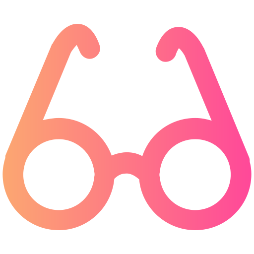 안경 무료 아이콘