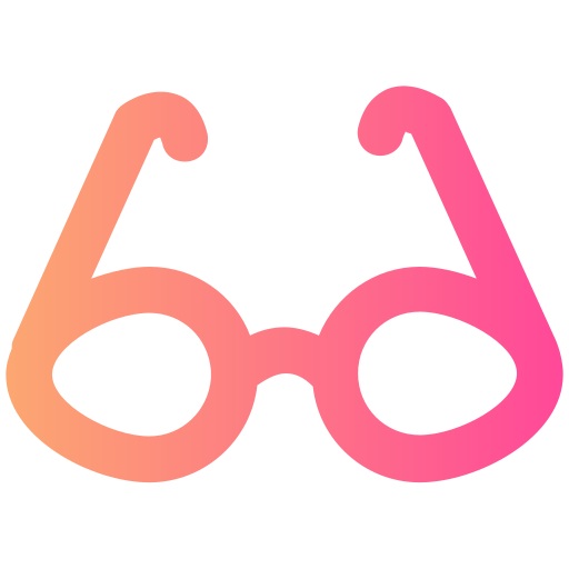 안경 무료 아이콘