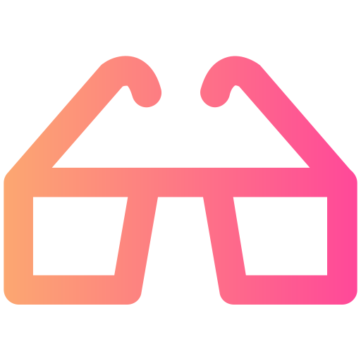 안경 무료 아이콘